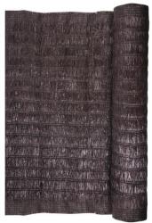 Strend Pro Plasa de umbrire, HDPE, 230 g/mp, grad de umbrire 95%, maro, 10x1.5 m GartenVIP DiyLine (2171244)