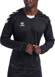 Hummel Bluza cu maneca lunga Hummel hmlCORE XK POLY JERSEY L/S 211461-2009 Marime 2XL