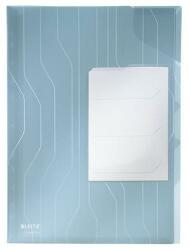 Leitz A4 CombiFile 200 mikron narancsos kék 3 db (47290035)