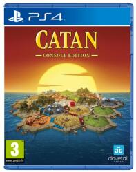 Dovetail Games Catan Console Edition (PS4)