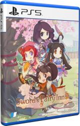 Softstar Entertainment Sword & Fairy Inn 2 (PS5)