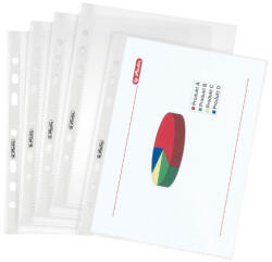 Herlitz A5 narancsos 10 db (05815006)