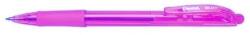 Pentel BK417 golyóstoll 0,35mm, nyomógombos, rózsaszín (BK417-P)