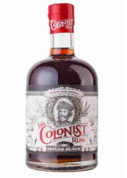 The Colonist Black Spiced 0,7 l 40%