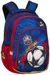 COOLPACK Colorino Primer Football 2 rekeszes ergonomikus hátizsák (F025652)