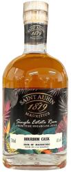 Saint Aubin Bourbon Cask 0,7 l 41%