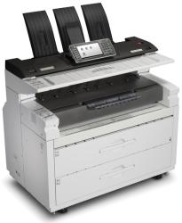Ricoh MP W7100SP (417284) Plotter