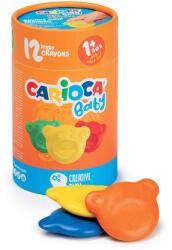 CARIOCA Baby Teddy maci formájú 12 db (43957)