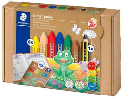 STAEDTLER Noris® Junior 8 db (61 C1)