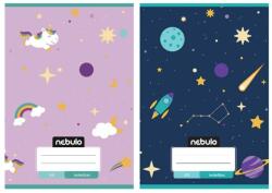 Nebulo Mix Minták A5 20-32 Lecke Füzet (LE-MM-A5)