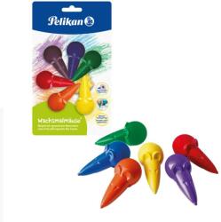 Pelikan Egér marokkréta 6 db (00803328)