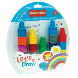 Fisher-Price Zsírkréta 13 db
