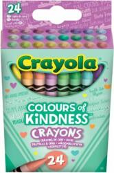 Crayola Kedves szavak 24 db (1836)