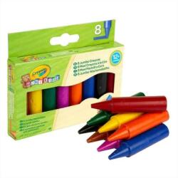 Crayola Tömzsi 8 db (81-0080)