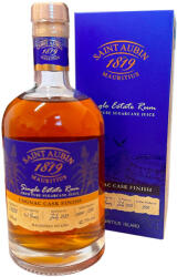 Saint Aubin Cognac Cask Finish 0,5 l 42,7%