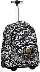 COOLPACK Starr Game Over 3 rekeszes gurulós (F035679)