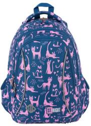 ST.RIGHT Lazy Cats cicás anatómiai 652325