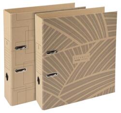 Exacompta Iratrendező, 70 mm, A4, karton, EXACOMPTA "Eterneco", vegyes minta (EX53847E)