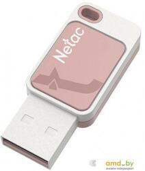 Netac UA31 64GB USB 2.0 NT03UA31N-064G-20PK/NET0041 Memory stick