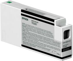 Epson Singlepack Photo Black T636100 UltraChrome HDR 700 ml tintapatron 1 db Eredeti Fotó fekete (C13T636100) (C13T636100)