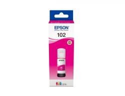 Epson 102 tintapatron 1 dB Eredeti Magenta (C13T03R340) (C13T03R340) - senetic
