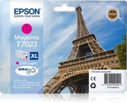 Epson Eiffel Tower WP4000/4500 Series Ink Cartridge XL Magenta 2k (C13T70234010) (C13T70234010)