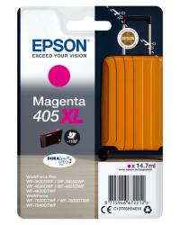 Epson 405XL DURABrite Ultra Ink tintapatron 1 dB Eredeti Nagy (XL) kapacitású Magenta (C13T05H34010) (C13T05H34010) - senetic