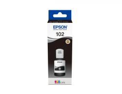 Epson 102 tintapatron 1 dB Eredeti Fekete (C13T03R140) (C13T03R140) - senetic