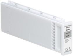 Epson T8009 tintapatron 1 db Eredeti Szürke (C13T800900) (C13T800900)