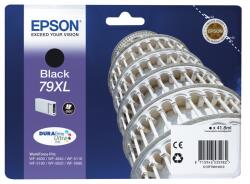 Epson Tower of Pisa 79XL tintapatron 1 dB Eredeti Nagy (XL) kapacitású Fekete (C13T79014010) (C13T79014010)