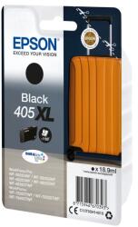 Epson 405XL DURABrite Ultra Ink tintapatron 1 dB Eredeti Nagy (XL) kapacitású Fekete (C13T05H14010) (C13T05H14010)