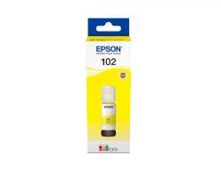 Epson 102 tintapatron 1 dB Eredeti Sárga (C13T03R440) (C13T03R440) - senetic