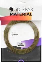 3D Simo Filament METAL - arany (G3D3006)