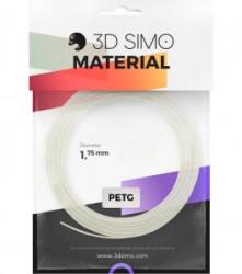 3D Simo Filament PETG/PLA - fehér (G3D3002)