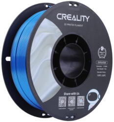 CREALITY CR-Silk PLA Filament (albastru) (6971636408161)