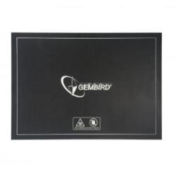 Gembird 3D printing surface (232x154mm) (3DP-APS-02) - aqua