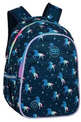 COOLPACK Jimmy Blue Unicorn LED-es 2 rekeszes (F110670)