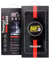 Veason 6D Védőüveg Veason 6D Xiaomi 13T/13T Pro, teljes felület - fekete