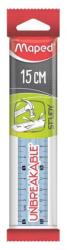 Maped Study Unbreakable 15cm (IMA245310)