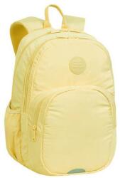 COOLPACK Pastel Rider Powder Yellow 2 rekeszes (F109649)