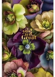 Shkolyaryk Publishing House Yes We're Great A5 80 Lapos Sima Skiccfüzet (A5-3C-064-380)