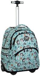 COOLPACK Starr Shoppy 2 rekeszes gurulós F035661