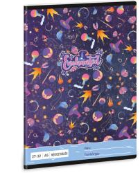 Ars Una Enchanted A5 27-32 Lapos Kockás Füzet (53633507)