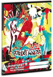 Ars Una Street Kings A5 32 Lapos Leckefüzet (50843572)