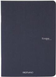 Fedrigoni Ecoqua Original A4 40 Lapos Sötétkék Kockás Füzet (19210204)