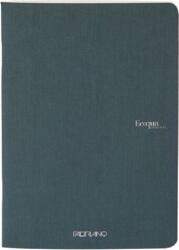 Fedrigoni Ecoqua Original A4 40 Lapos Sötétzöld Vonalas Füzet (19210310)