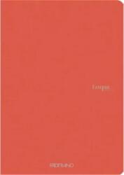 Fedrigoni Ecoqua Original A4 40 Lapos Korall Sima Füzet (19210005)