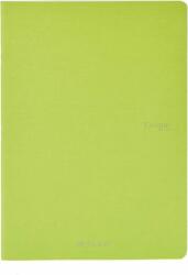 Fedrigoni Ecoqua Original A4 40 Lapos Világoszöld Kockás Füzet (19210206)