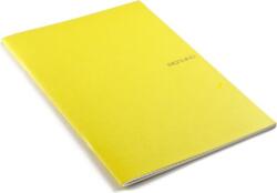 Fedrigoni Ecoqua Original A4 40 Lapos Sárga Sima Füzet (19210007)