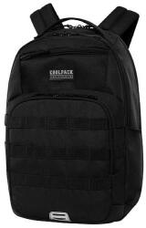 COOLPACK Army Black 2 rekeszes ergonomikus C39258